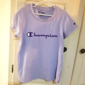 Child Champion tee